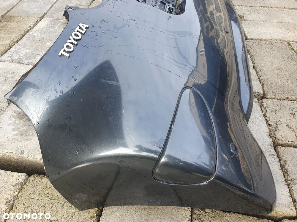 TOYOTA AYGO I ZDERZAK TYŁ TYLNY 52159-0H030 - 2