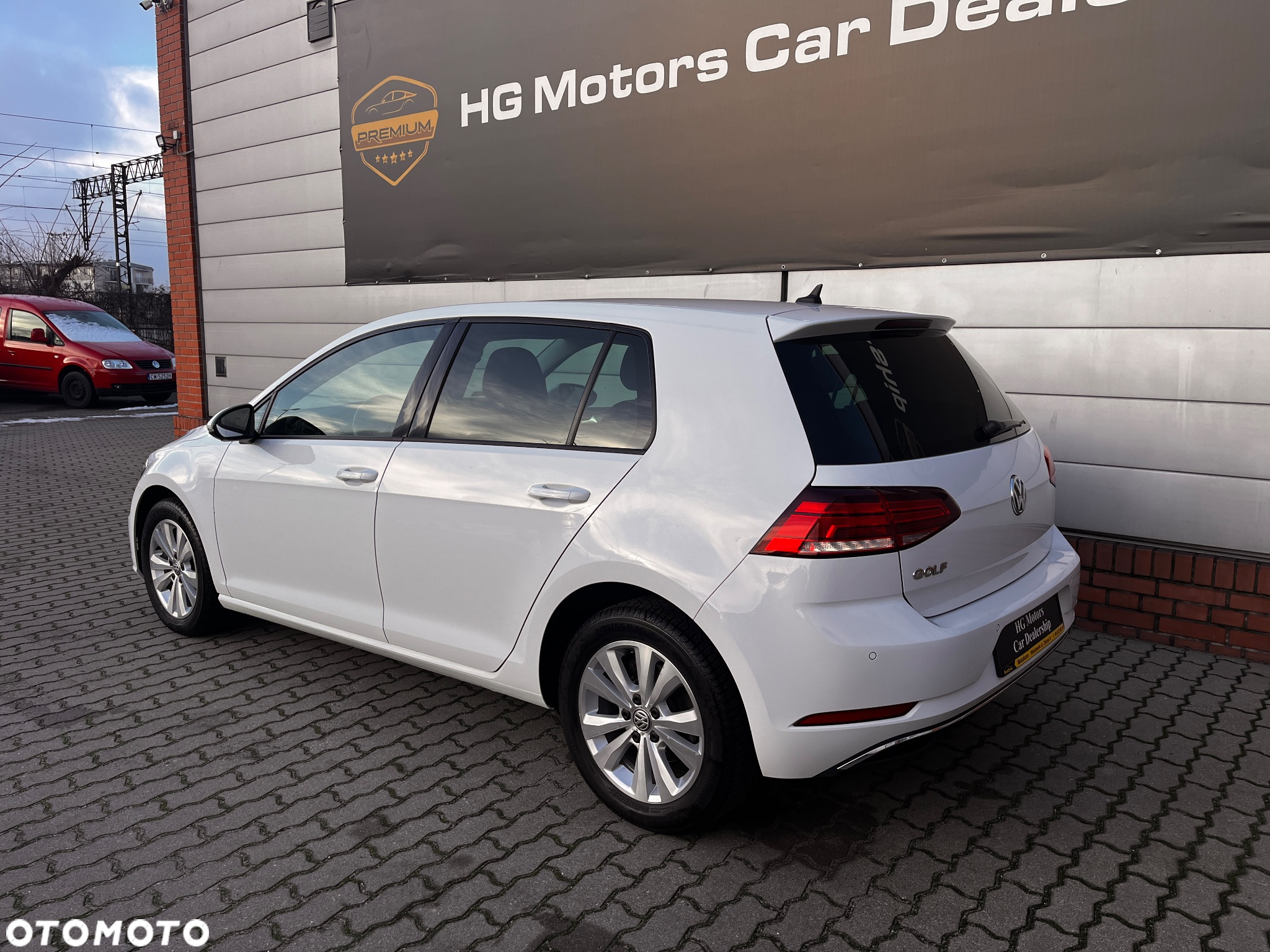 Volkswagen Golf VII 1.6 TDI BMT Comfortline - 7