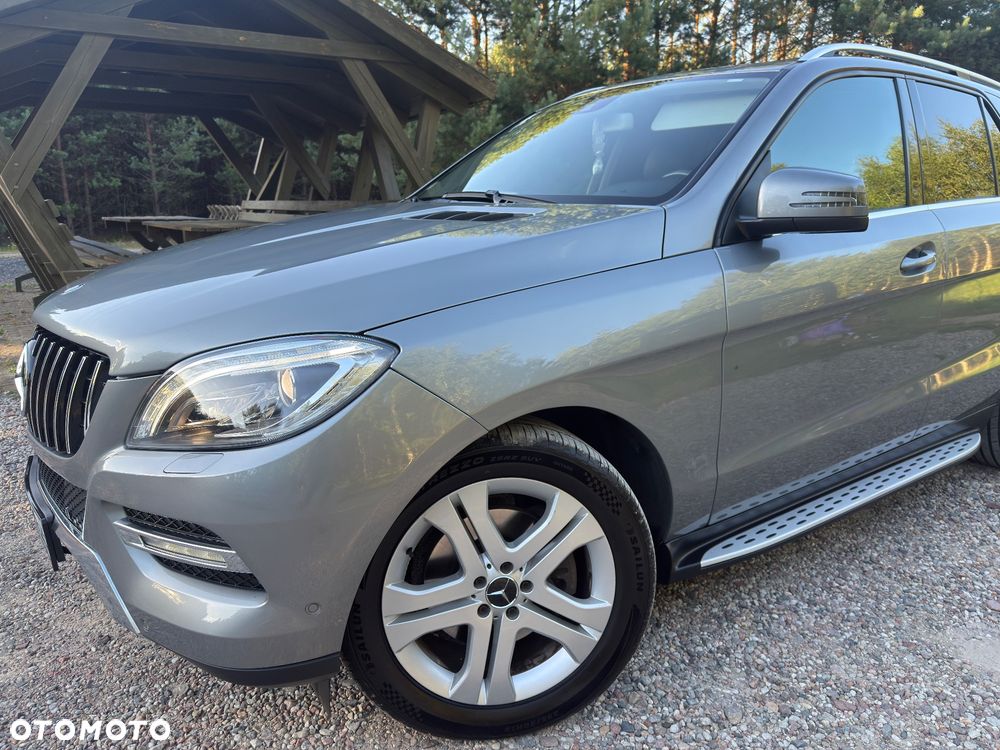 Mercedes-Benz ML - 8