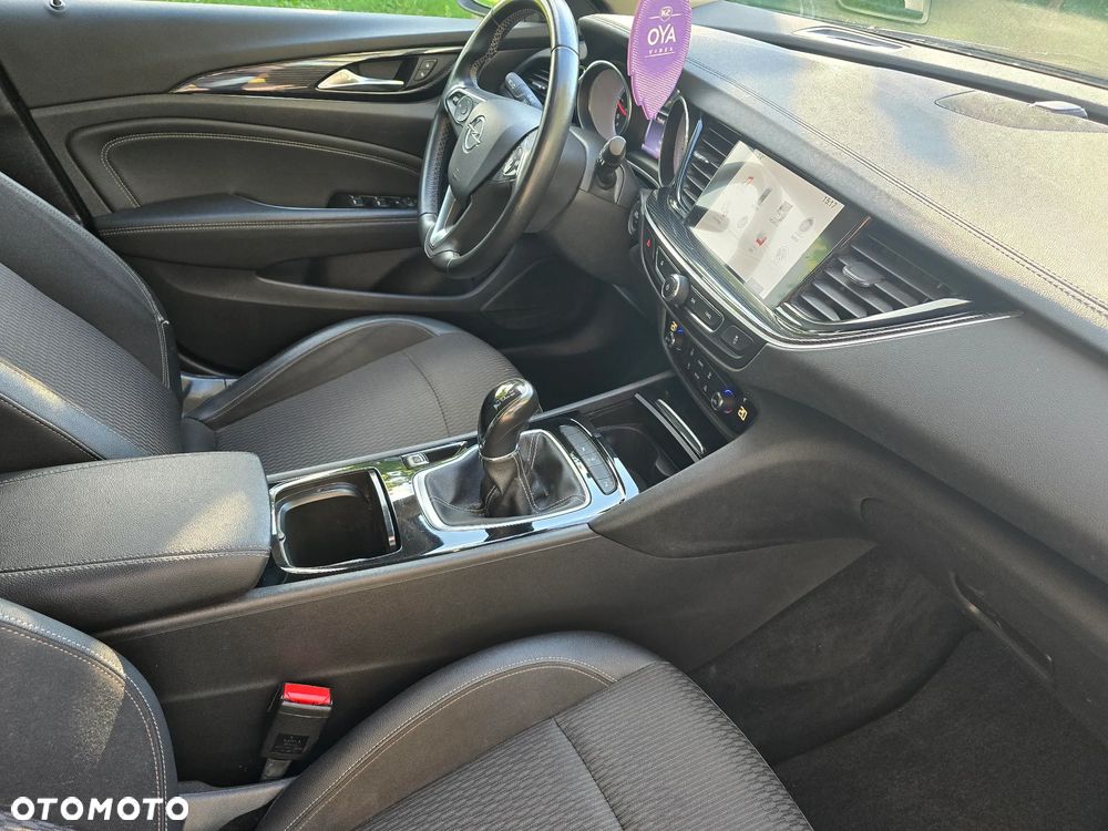 Opel Insignia Grand Sport 1.6 ECOTEC Diesel Innovation - 26