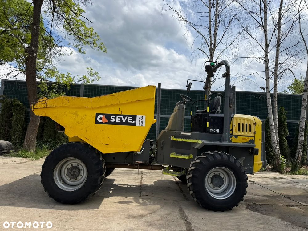 Wacker Neuson DW 90 - hydrostat - 1