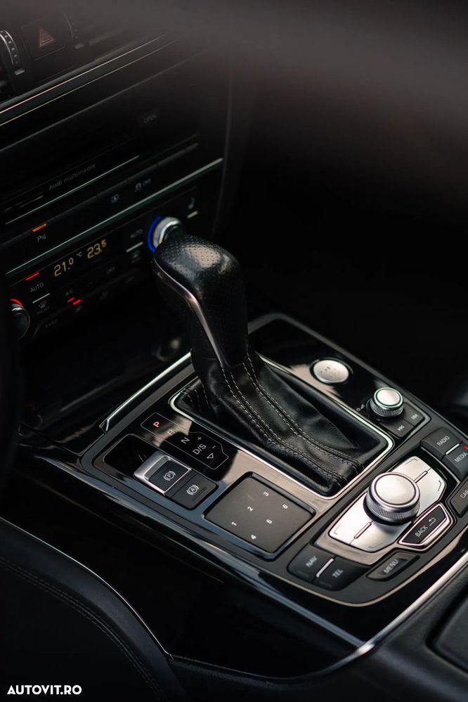 Audi A6 Limuzina 2.0 TDI Ultra S tronic - 5