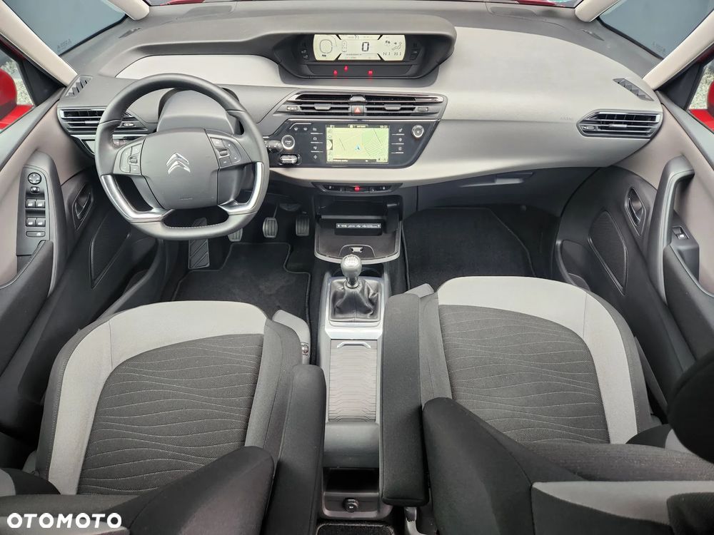 Citroën C4 Picasso e-HDi 115 Seduction - 5