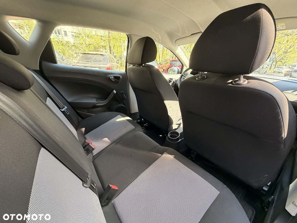 Seat Ibiza 1.4 TDI Reference - 9