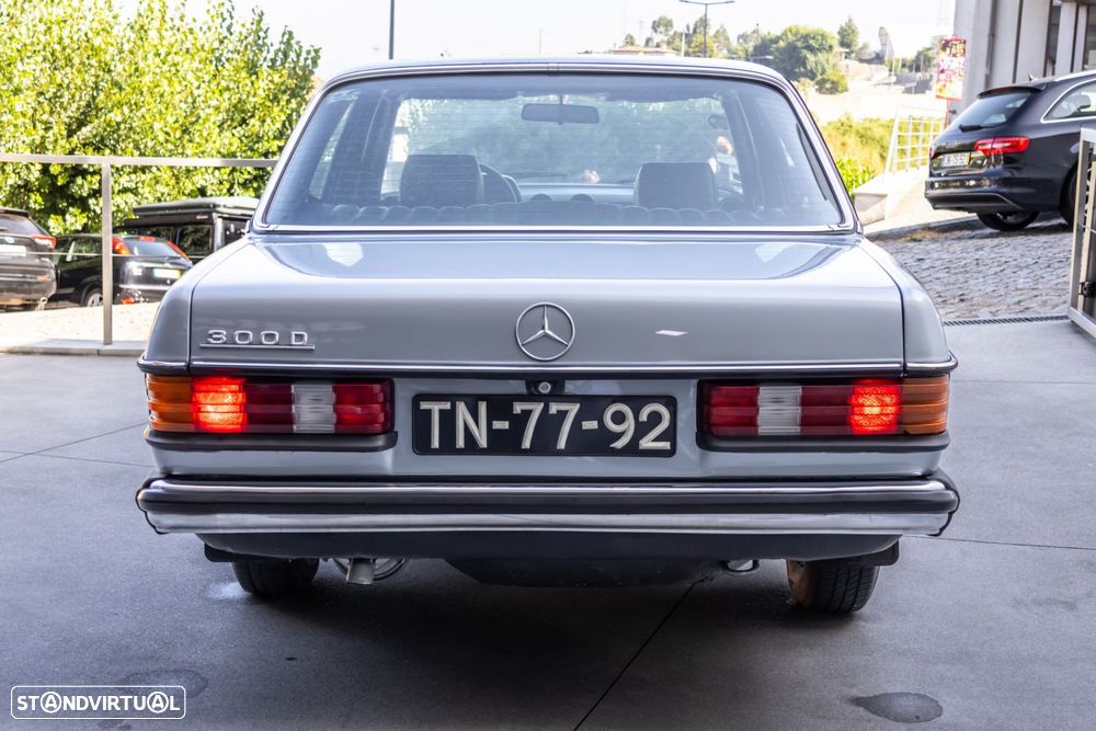 Mercedes-Benz W123 (1976-1986) - 7