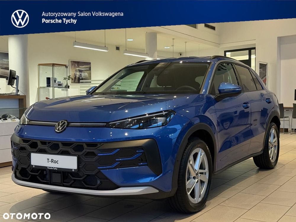 Volkswagen T-Roc 1.5 eTSI Life DSG - 1