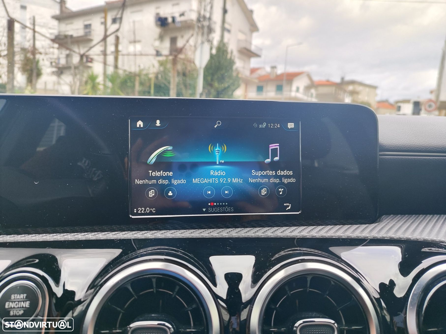 Mercedes-Benz A 160 d Business Solutions - 22