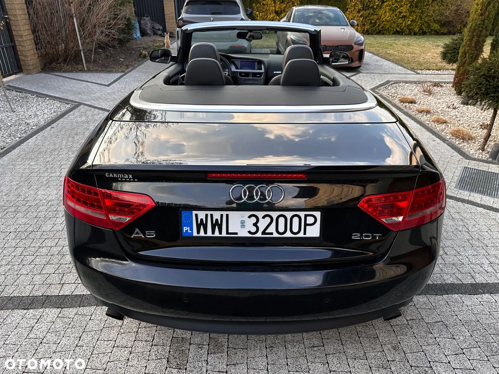 Audi A5 Cabrio - 5