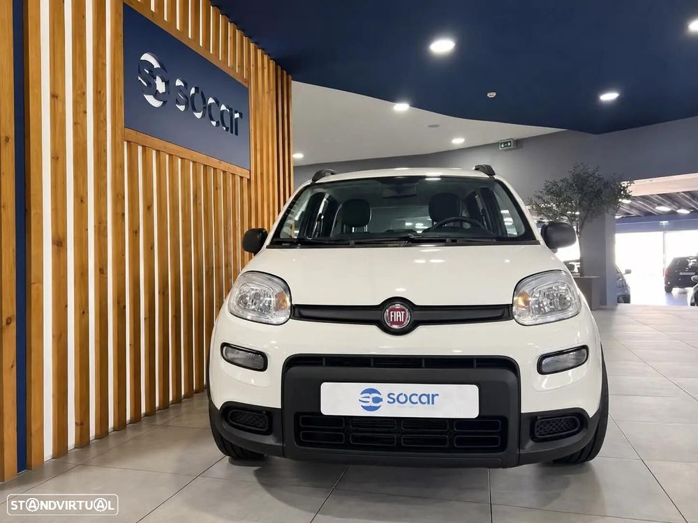 Fiat Panda 1.0 Hybrid City Life - 4