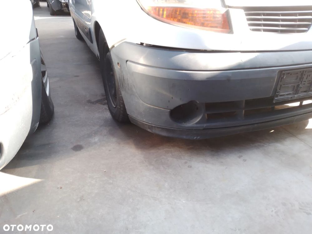 RENAULT KANGOO I 03-08 1.5 DCI    CHŁODNICA WODY - 7