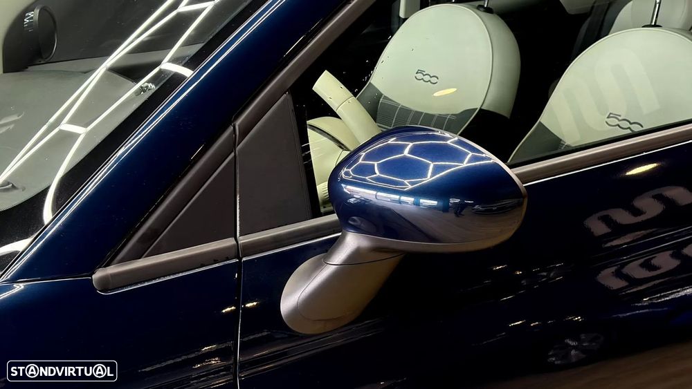 Fiat 500 1.0 Hybrid Lounge - 7