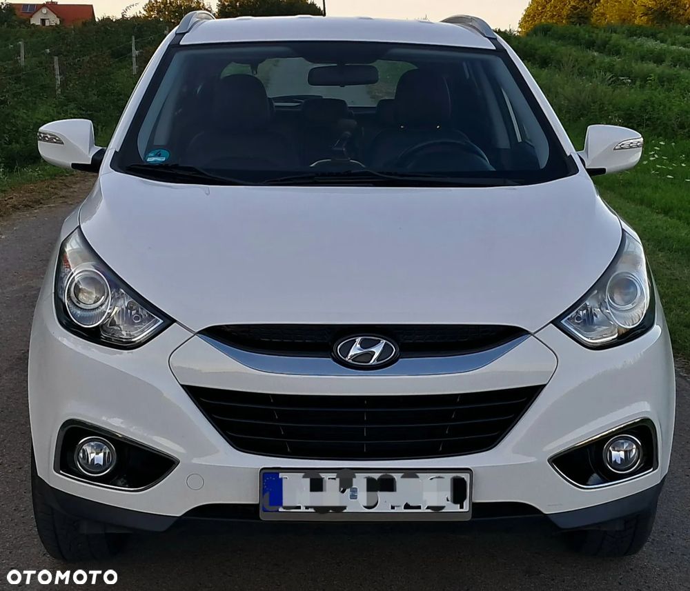 Hyundai ix35 1.6 2WD blue Comfort - 7