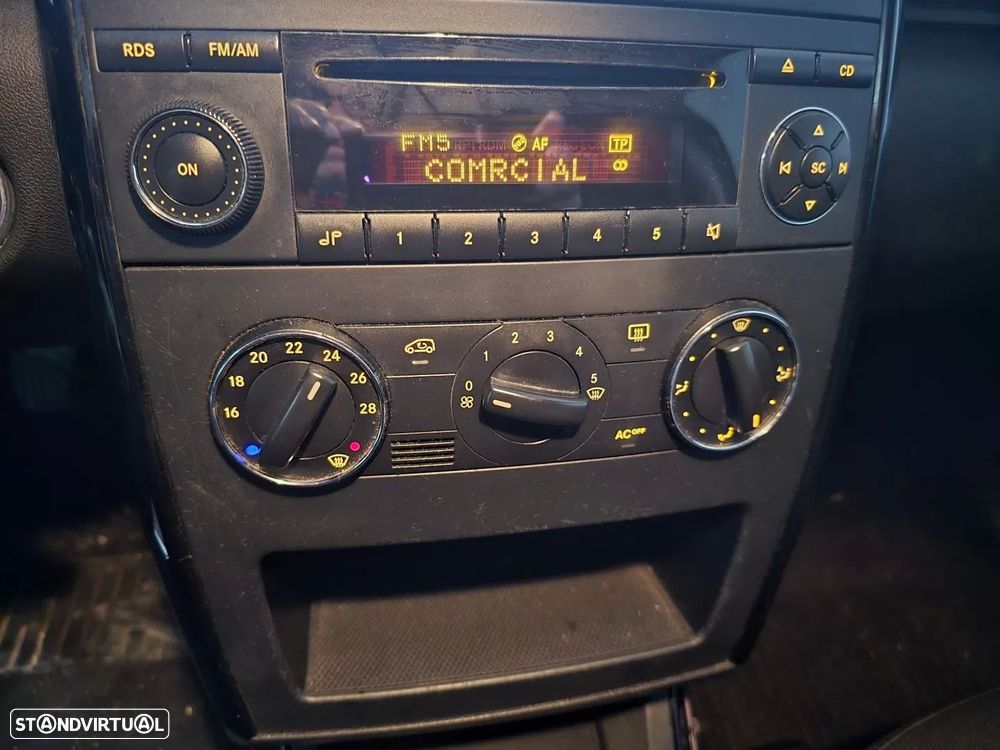 Mercedes-Benz A 180 CDi Elegance - 16