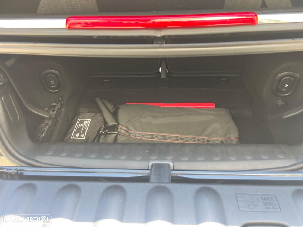 MINI Cabrio Cooper S Premium JCW Auto - 40