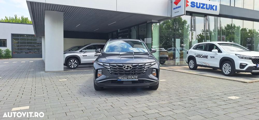 Hyundai Tucson 1.6 l 150 CP 2WD 6MT Style+ - 3