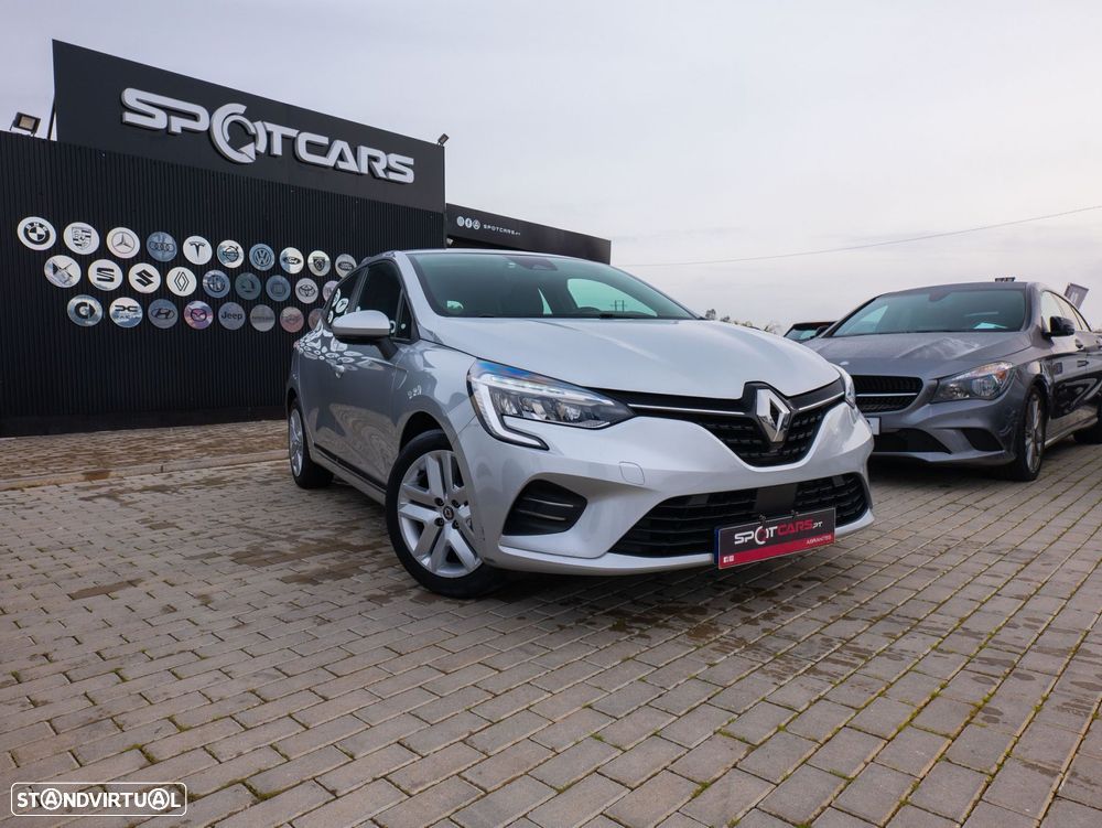 Renault Clio 1.5 Blue dCi Intens - 1