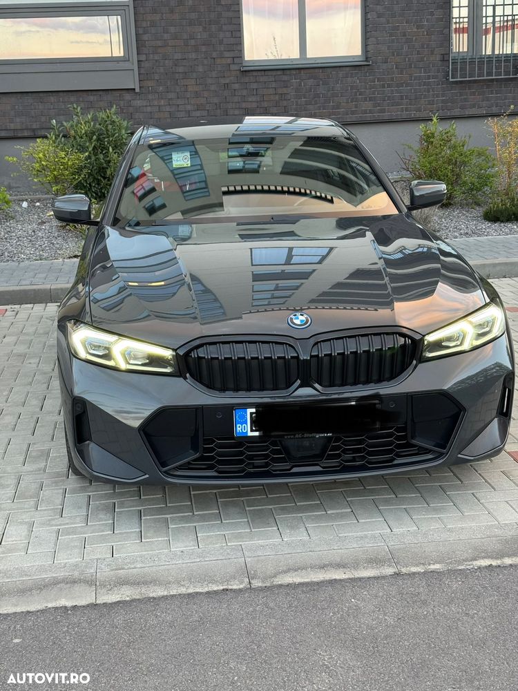 BMW Seria 3 330e AT PHEV - 3