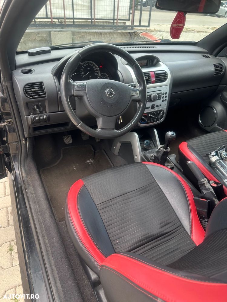 Opel Tigra 1.4i Sport - 4