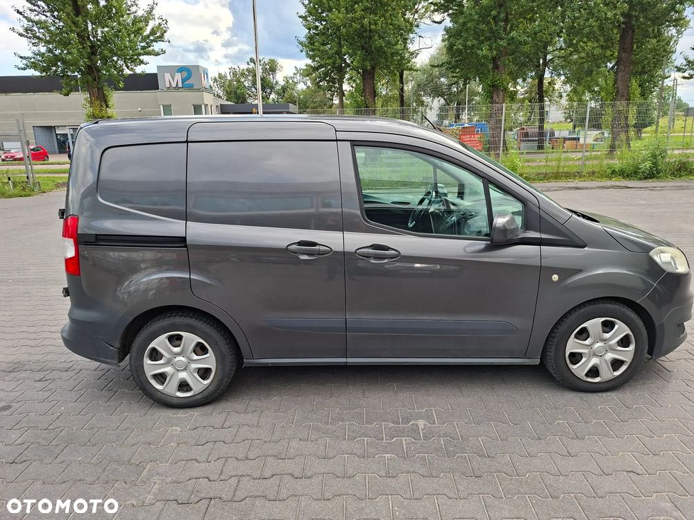 Ford Transit Courier Trend - 4