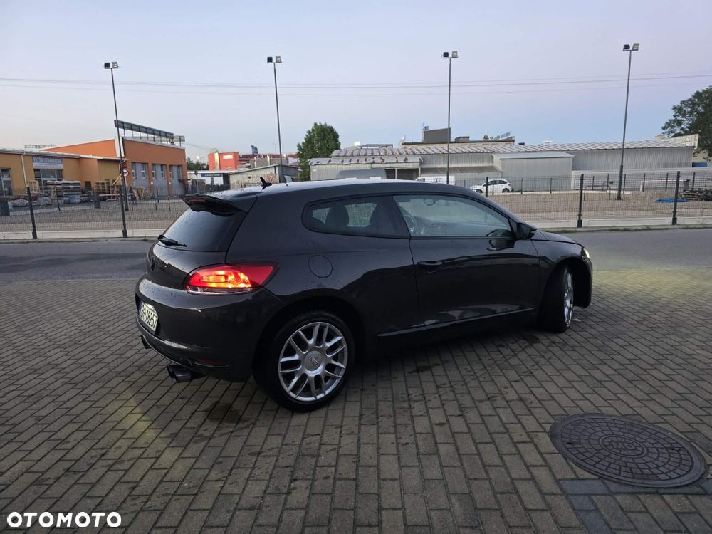 Volkswagen Scirocco - 4
