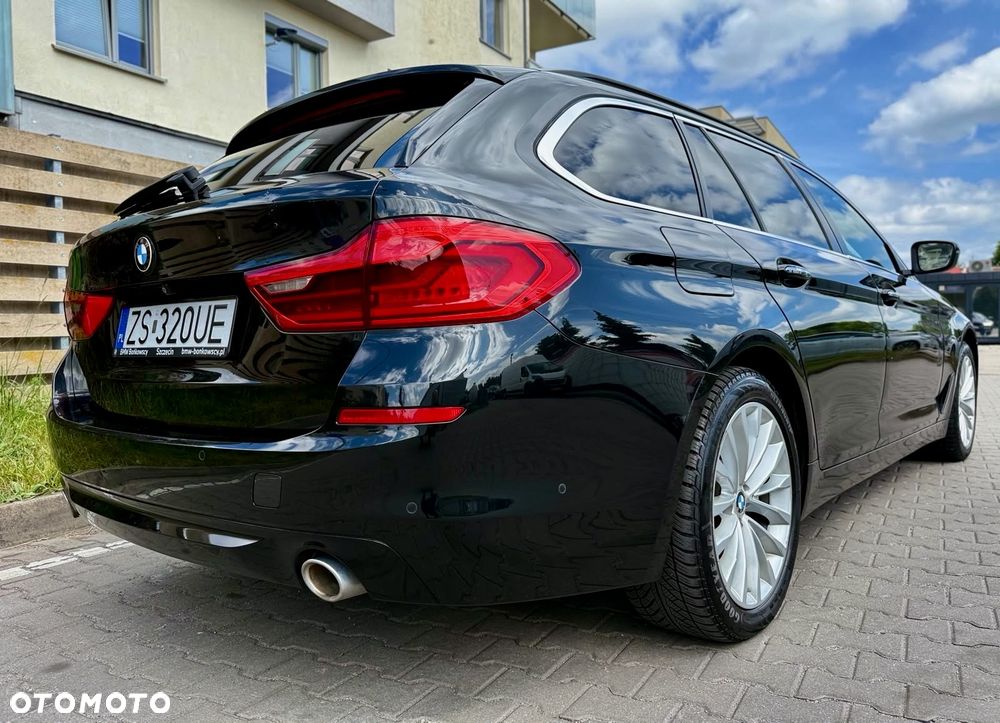 BMW Seria 5 - 4
