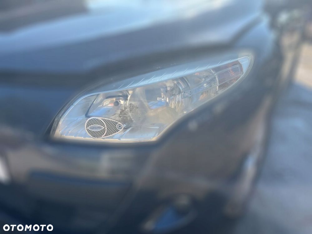 RENAULT MEGANE III LAMPA LEWA PRZEDNIA LEWY PRZÓD UK TEB66 - 2