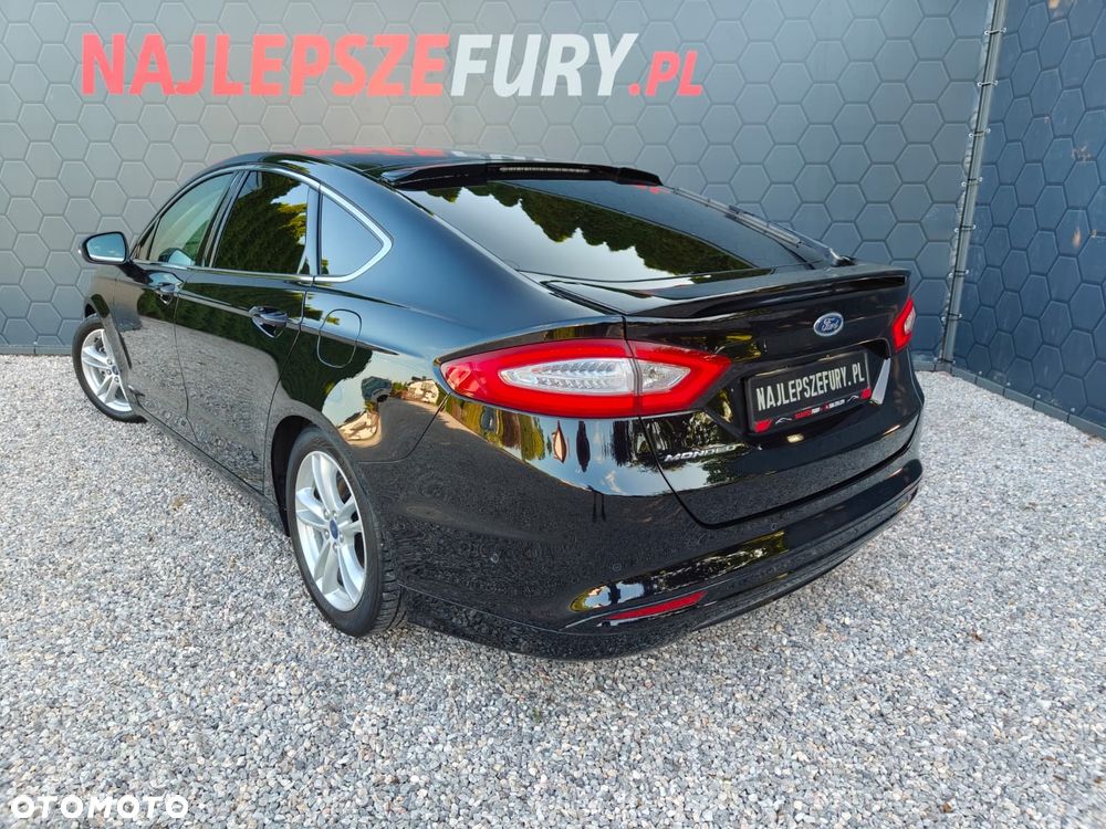 Ford Mondeo 2.0 TDCi Silver X (Amb.) - 7
