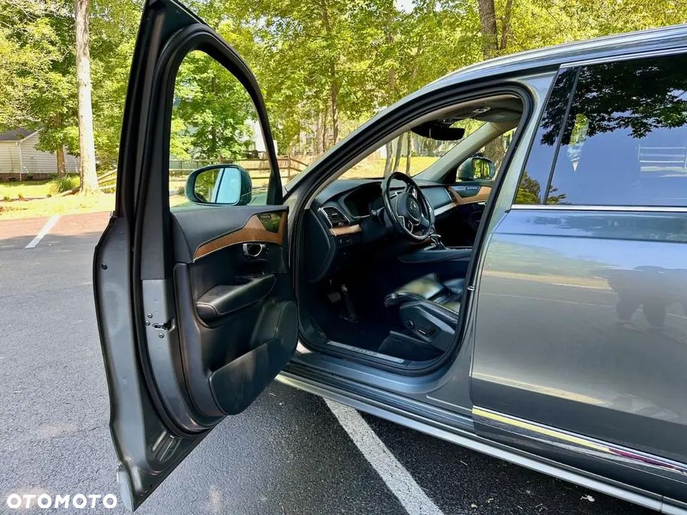 Volvo XC 90 T6 AWD Inscription 7os - 15