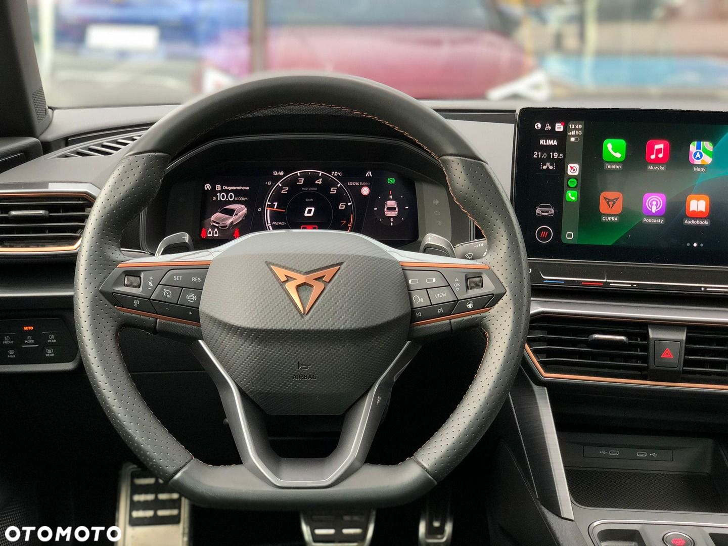 Cupra Leon 2.0 TSI VZ DSG - 14