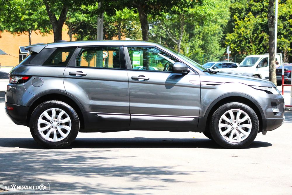 Land Rover Range Rover Evoque 2.2 eD4 Dynamic - 6