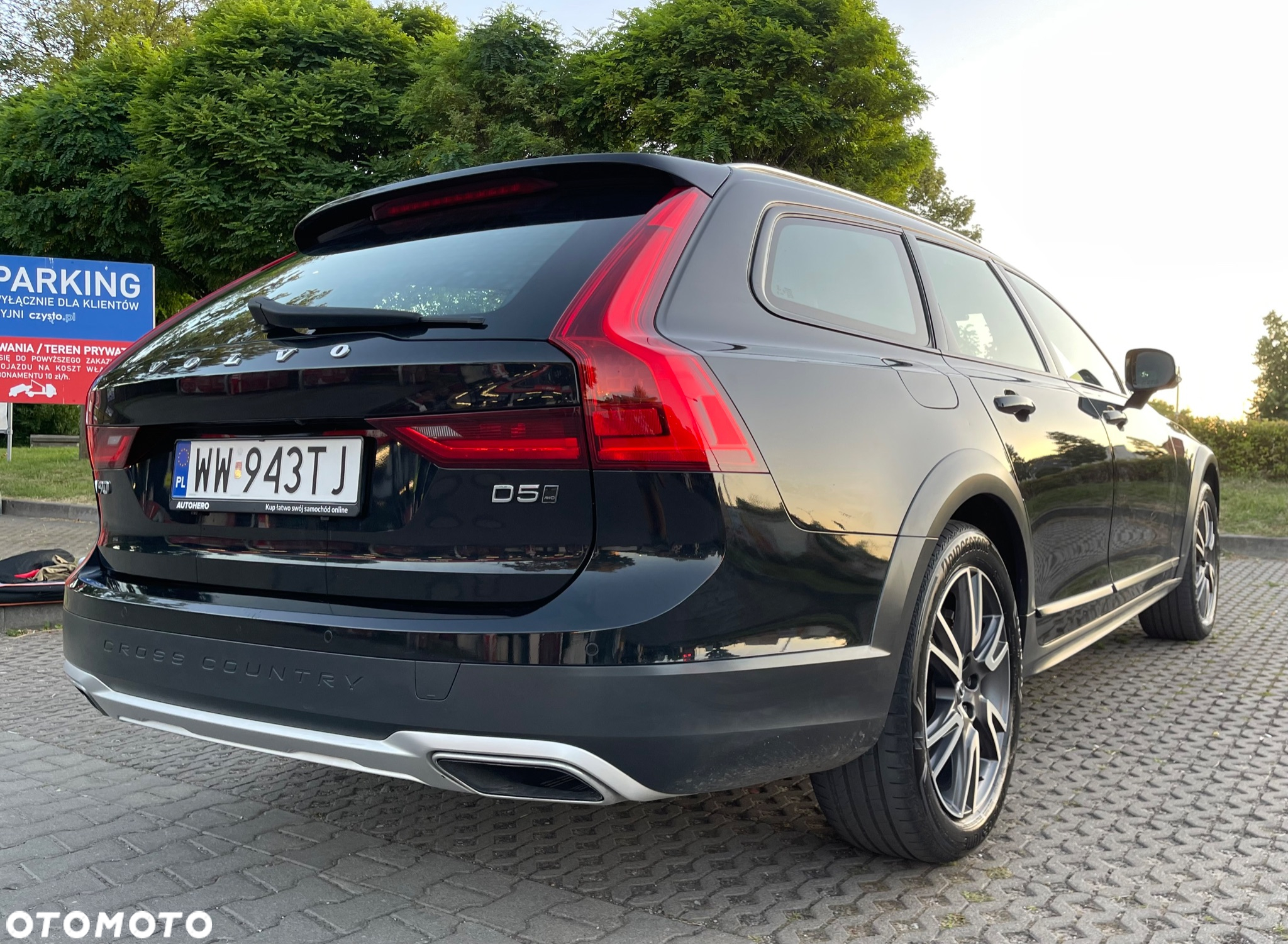 Volvo V90 Cross Country D5 AWD Geartronic Pro - 15