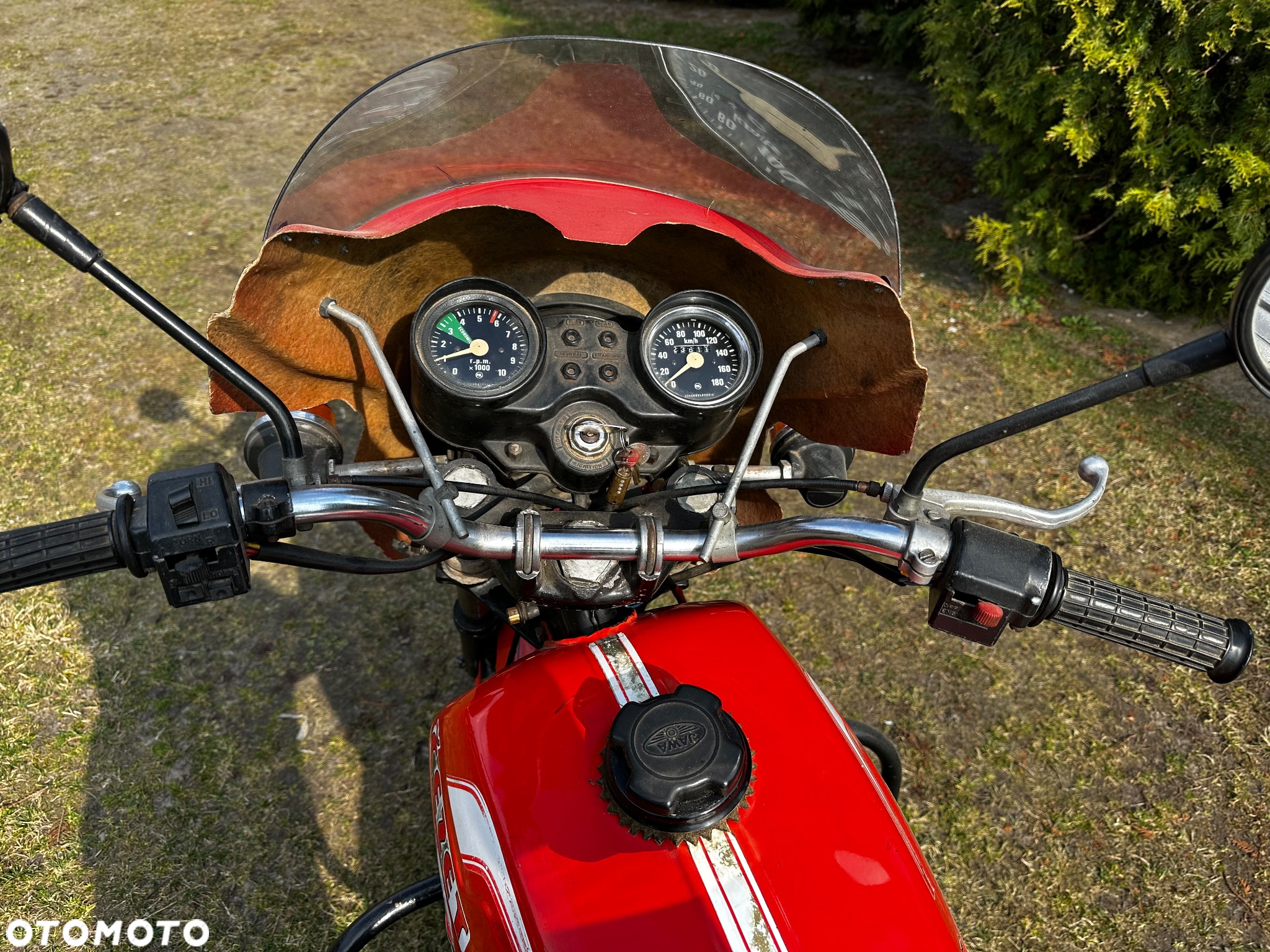Jawa 350 - 5