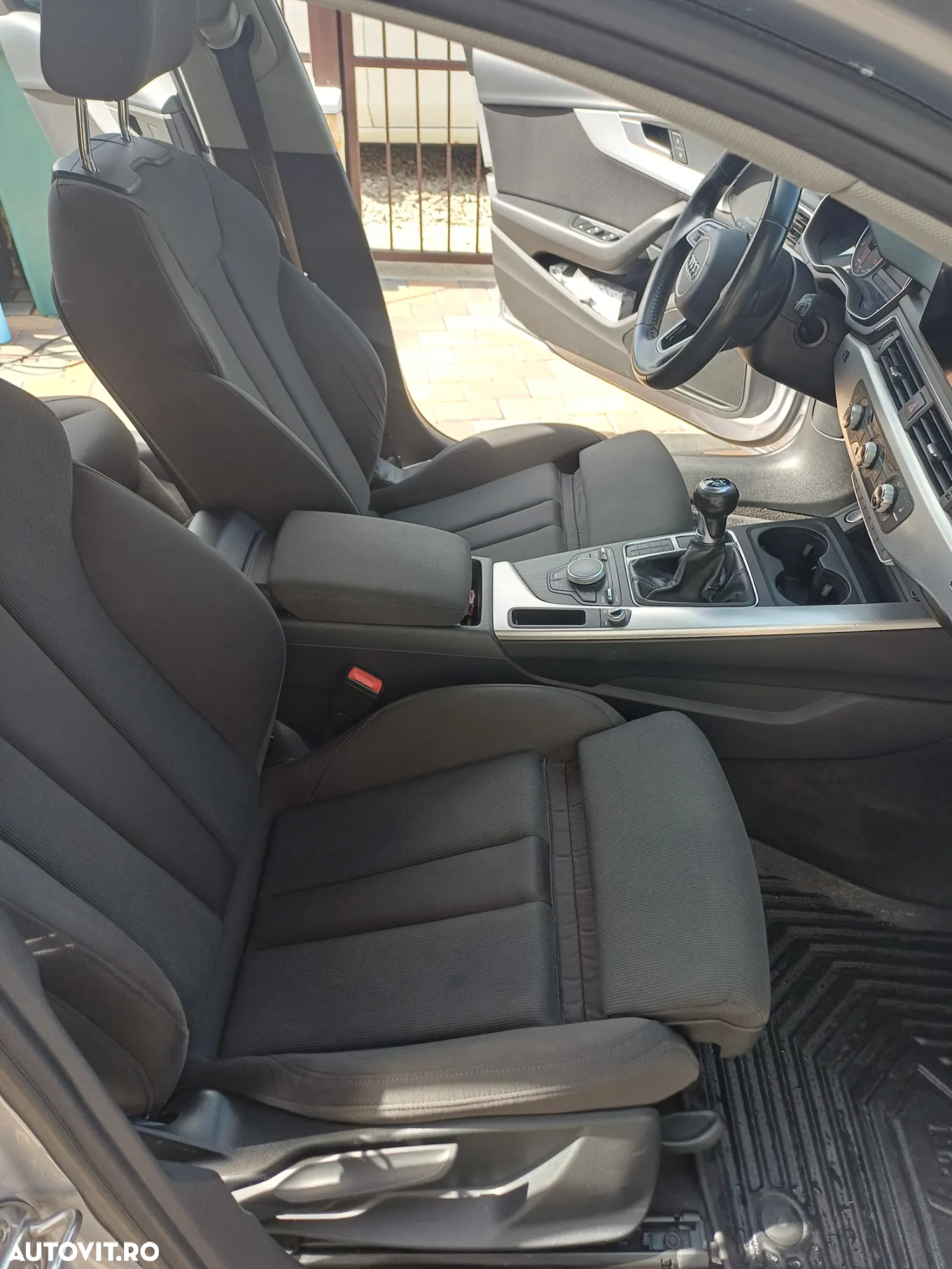 Audi A4 Avant 2.0 TDI quattro - 7
