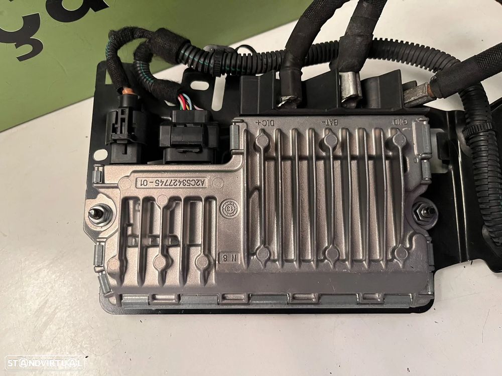 Peugeot 308 II SISTEMA CENTRALINA START STOP - Z580 - 3