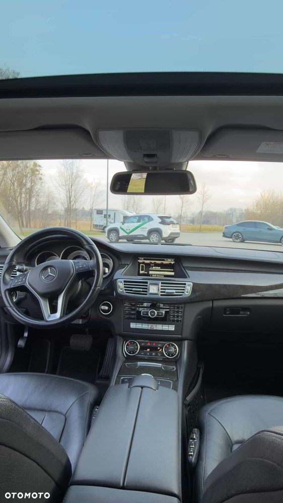 Mercedes-Benz CLS 350 CDI 7G-TRONIC - 9