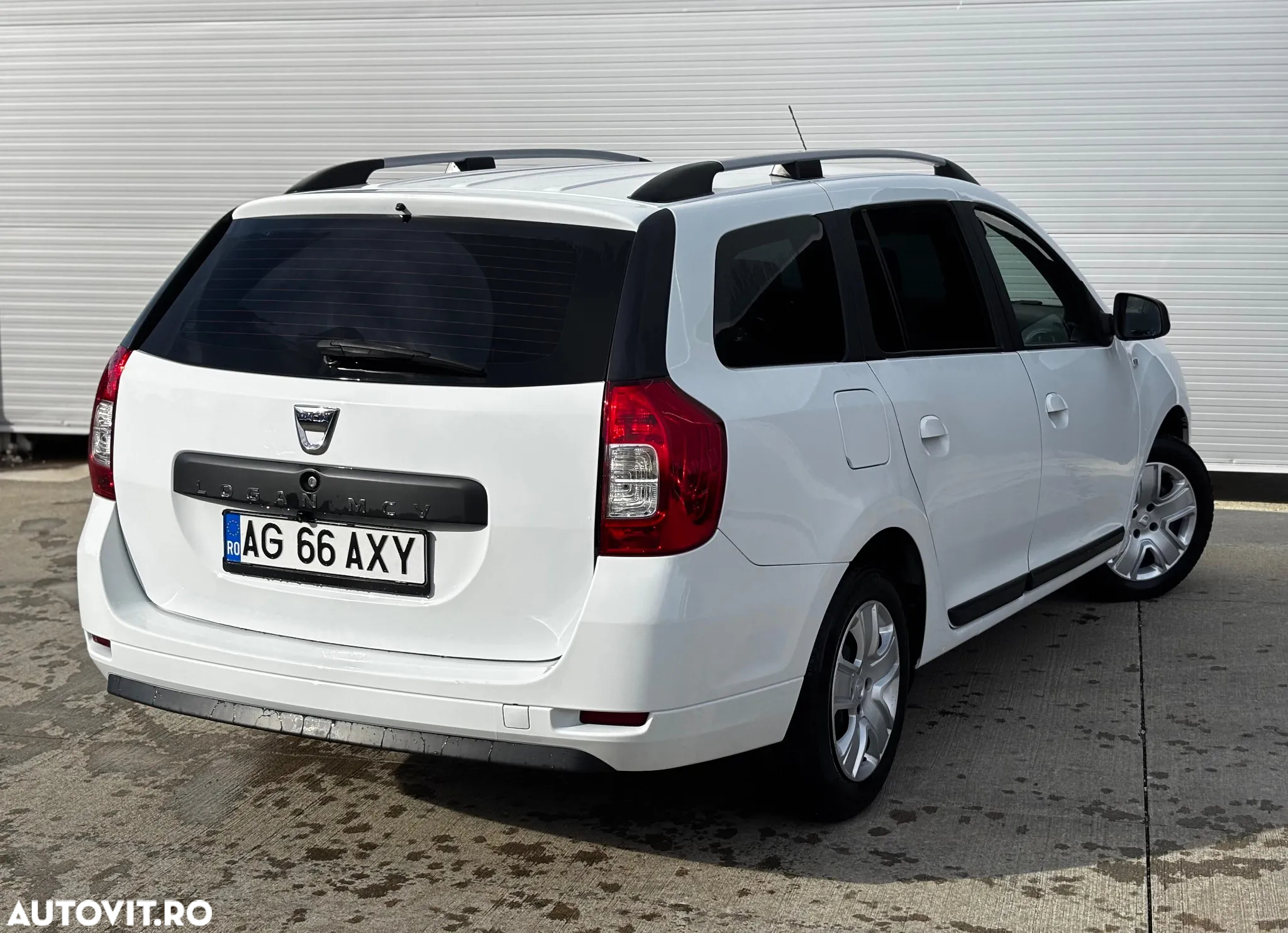 Dacia Logan MCV 1.5 dCi Prestige - 3
