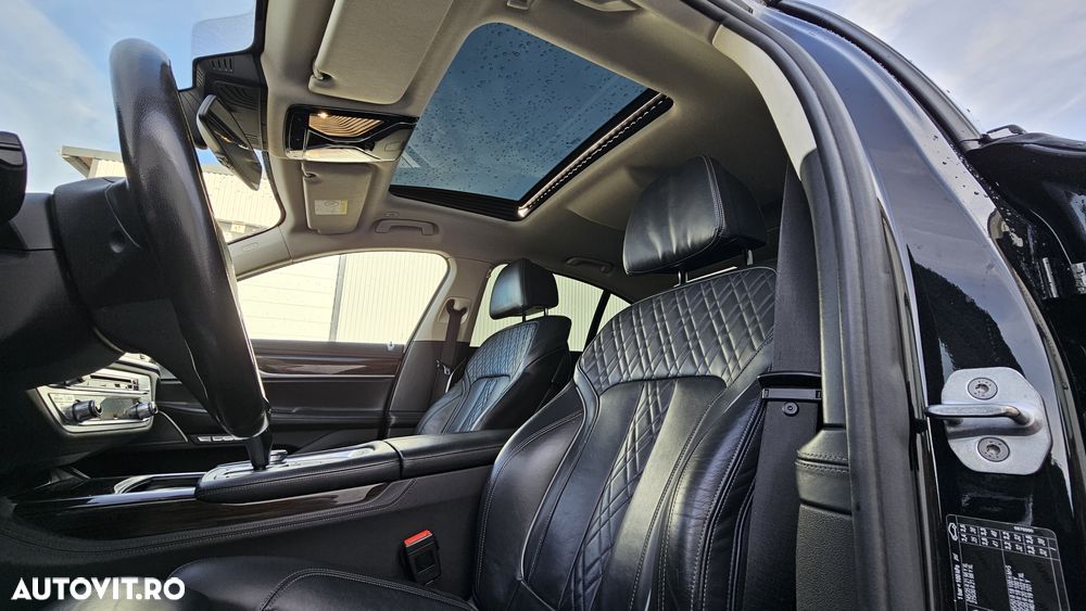 BMW Seria 7 730d - 22