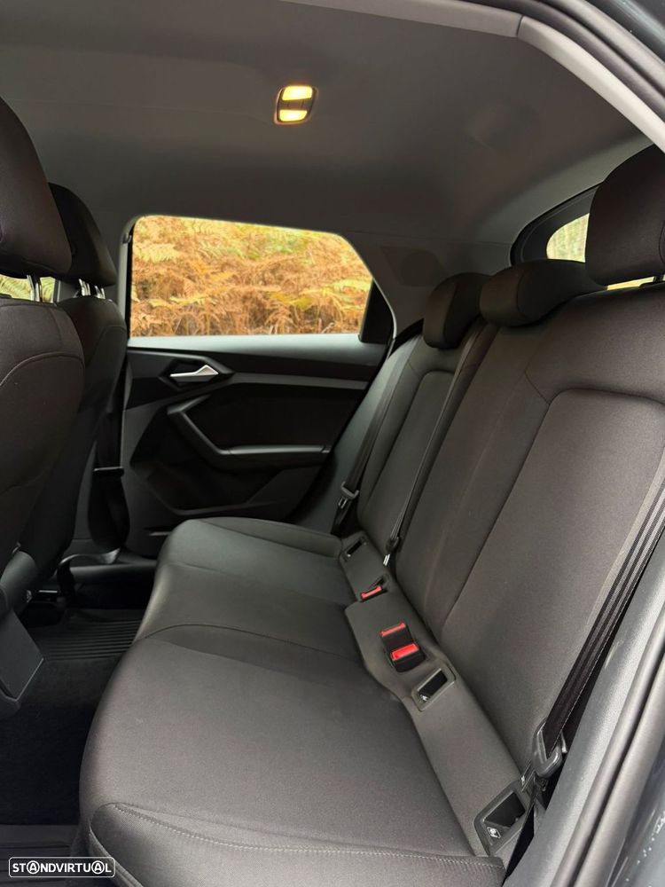 Audi A1 Sportback 25 TFSI Advanced - 17