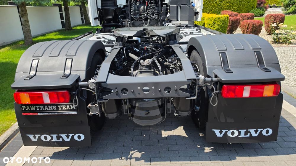 Volvo ///FH///500///2022/// GLOBETROTTER///XXL///FULL LED/// VIRTUAL COCPIT///KLIMATYZACJA POSTOJOWA///ZABUDOWY MIĘDZYOSIOWE///NAWIGACJA///TV/// WAGA///STAN BARDZO DOBRY - 13