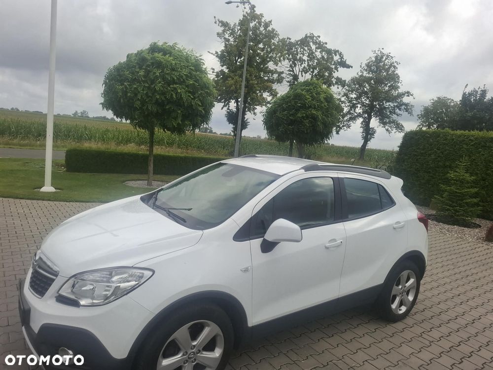 Opel Mokka - 2
