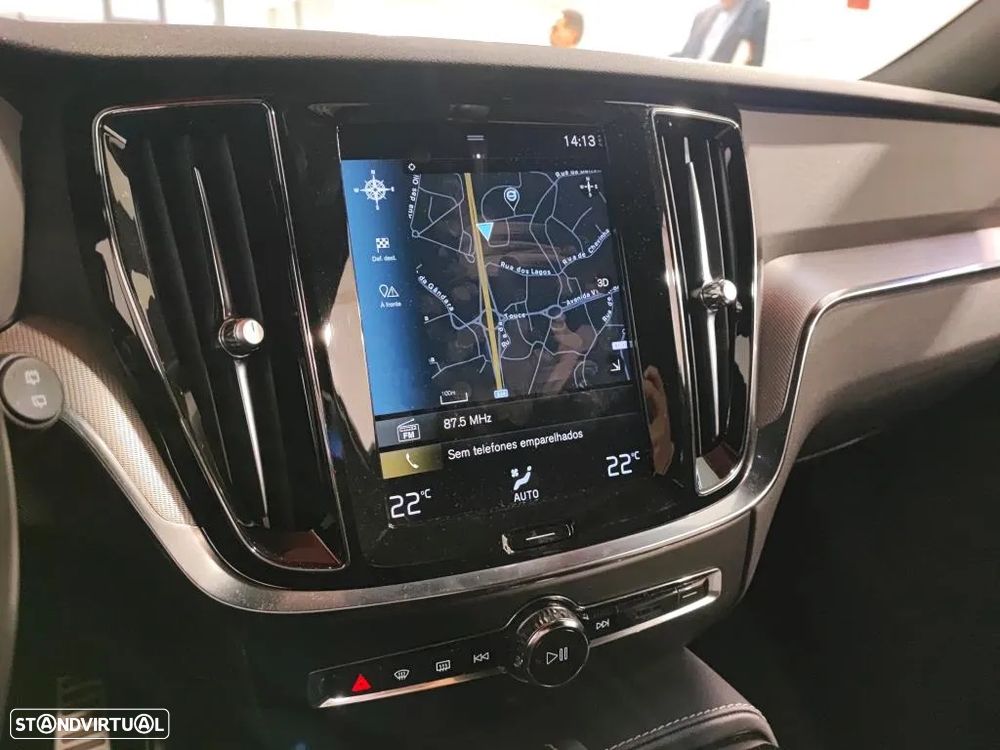 Volvo V60 2.0 T6 AWD TE Inscription - 7