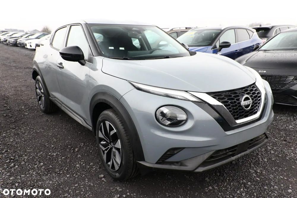 Nissan Juke 1.0 DIG-T Acenta DCT - 5