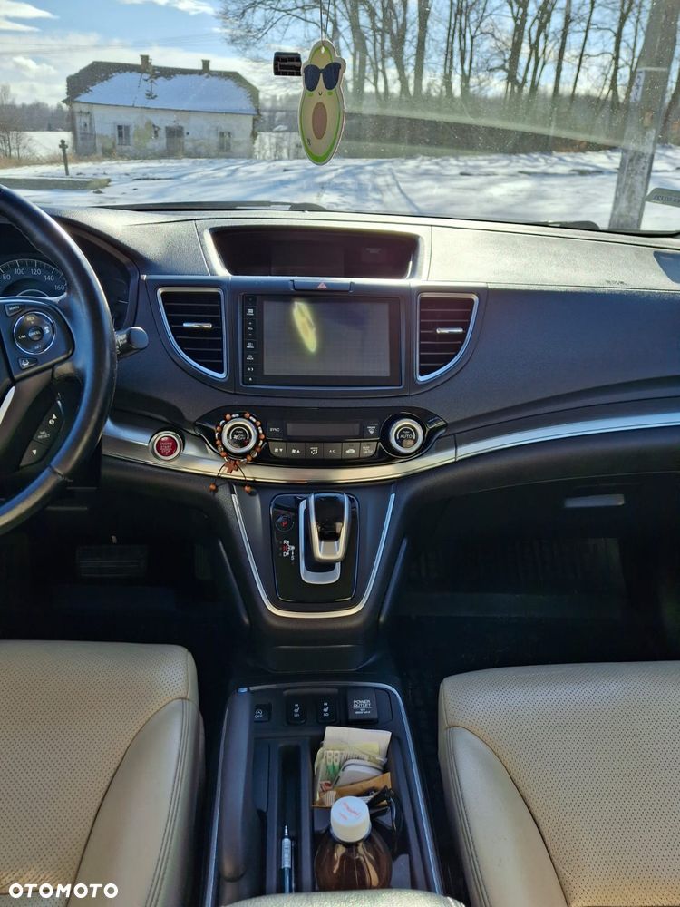 Honda CR-V 1.6i-DTEC Elegance - 3