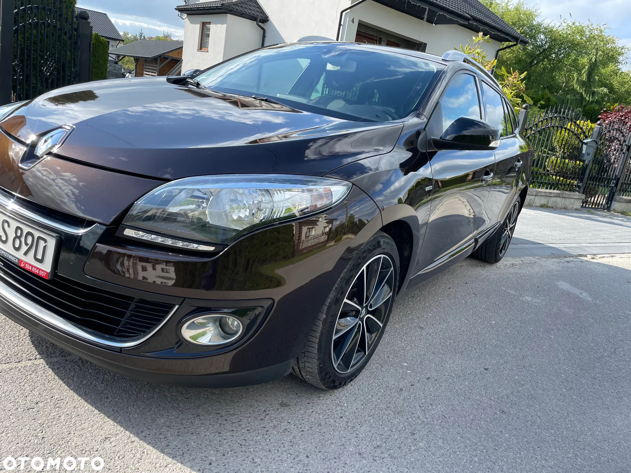 Renault Megane ENERGY TCe 115 Start & Stop Paris Business - 13