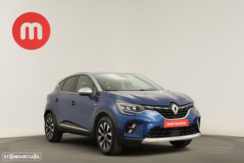 Renault Captur 1.0 TCe Techno Bi-Fuel - 1