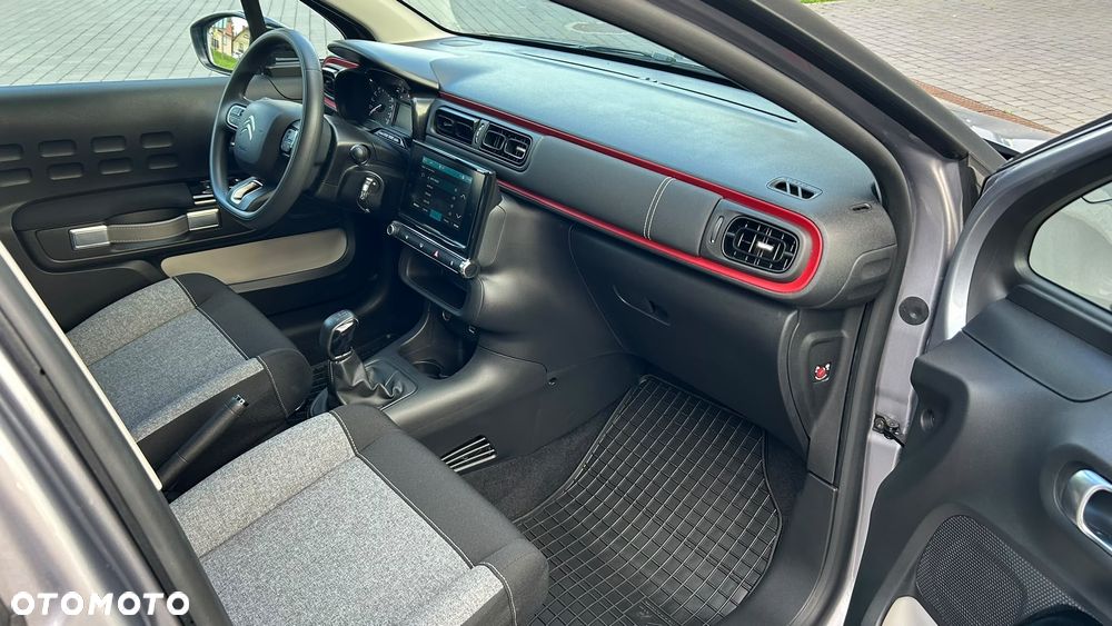 Citroën C3 Pure Tech 83 S&S C-SERIES - 17