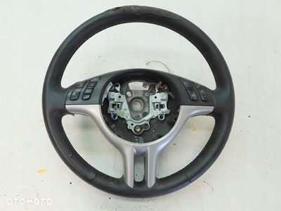 BMW X5 E53 3.0D M57 2002r KIEROWNICA MULTIFUNKCJA TEMPOMAT - 1