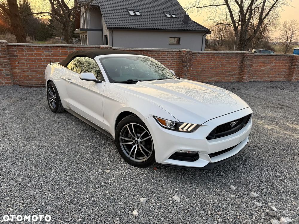 Ford Mustang 3.7 V6 - 4