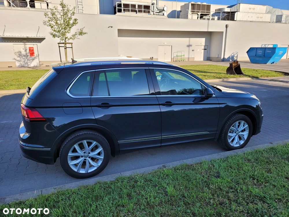 Volkswagen Tiguan 2.0 TDI BMT SCR 4Mot Highline DSG - 5