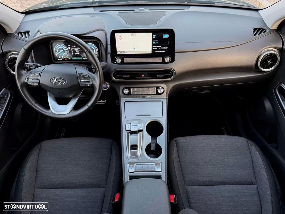 Hyundai Kauai 39 kWh Executive - 7